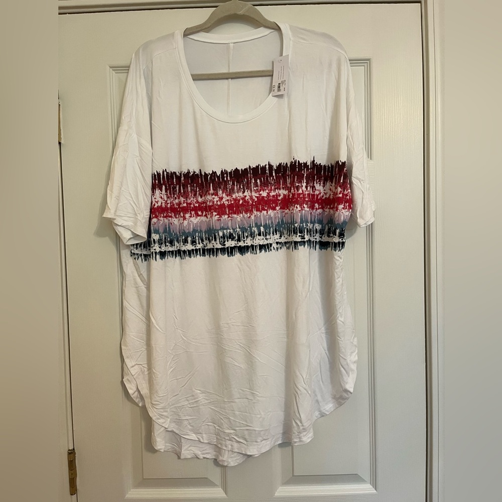 NWT livi active by Lane bryant top
